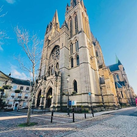 Private Double Room With Ensuite, No Breakfast, Truro City Centre 외부 사진